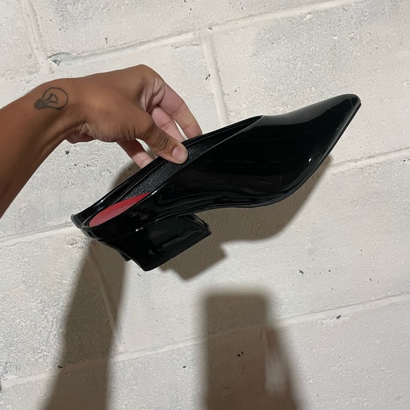 Black Mules - Picture 5 of 7